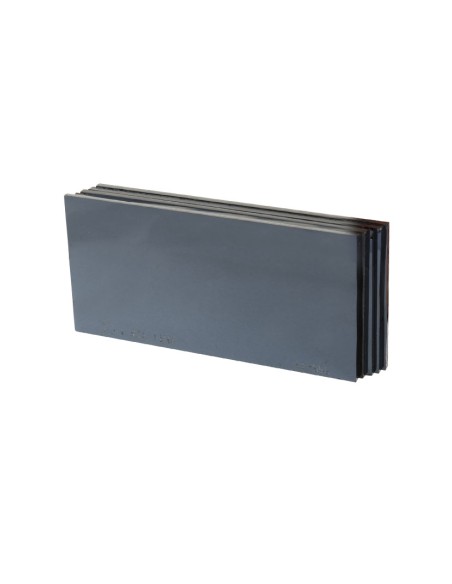 CRISTAL FILTRANTE 55X110 MM.G-10