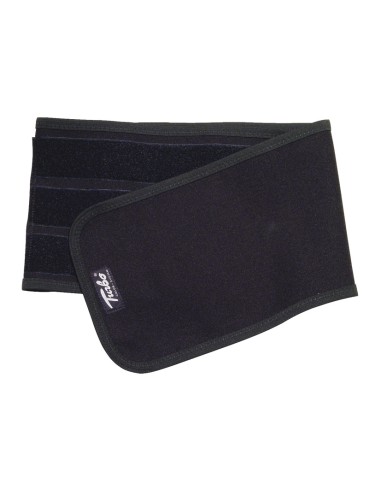 FAJA TURBO MASTER NEGRA TALLA UNICA