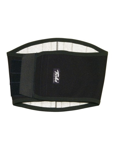 FAJA TURBO PLUS NEGRA TALLA EG