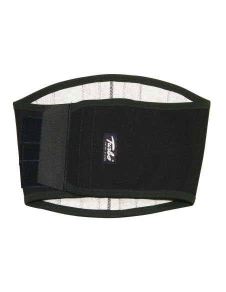 FAJA TURBO PLUS NEGRA TALLA EG