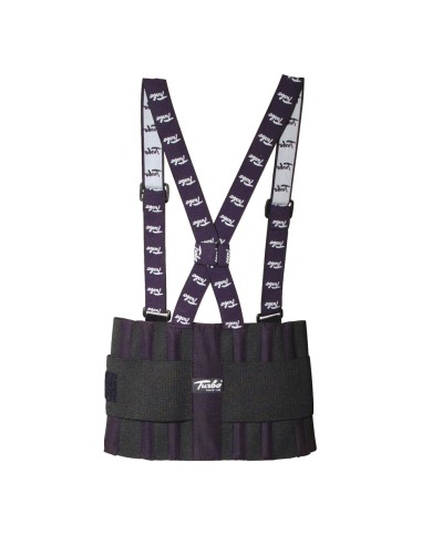 FAJA TURBO TRACK C/TIRANTES NG T-M