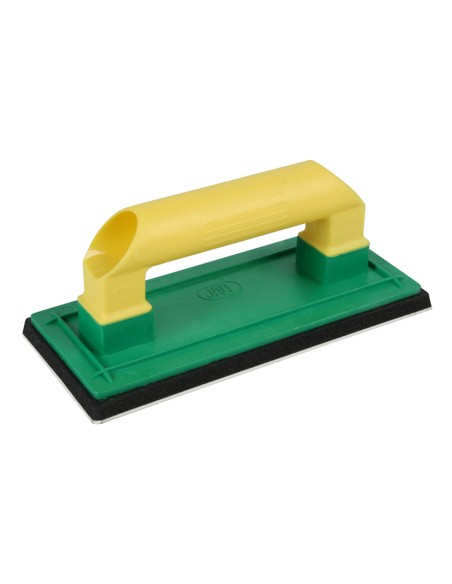 LLANA C/BASE DE GOMA 250X110MM.