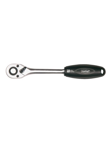 LLAVE CARRACA 1/4" 72T RATIO