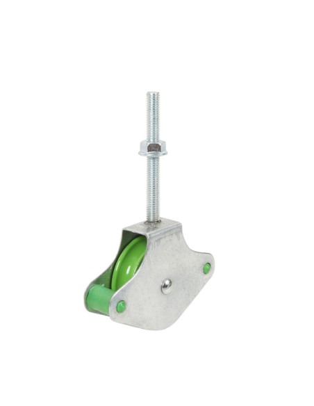 POLEA METALICA C/GUARDA 6X60. TUERCA