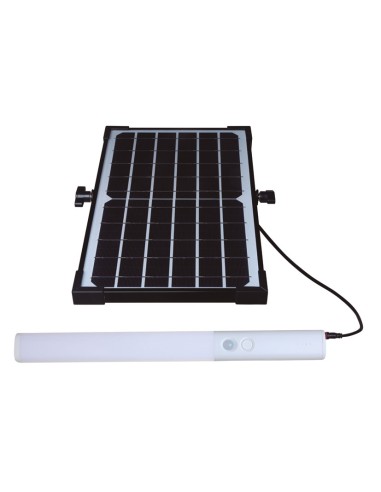 PANTALLA LED SOLAR SENSOR CRESP.Y MOVIM
