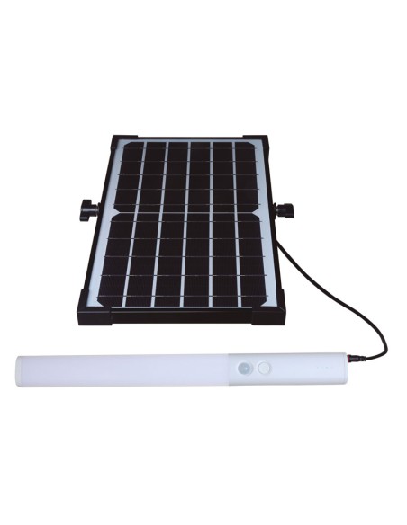 PANTALLA LED SOLAR SENSOR CRESP.Y MOVIM