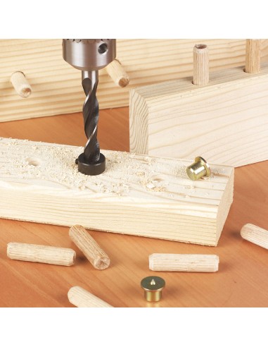 3 TOPES BROCAS 6-8-10MM RATIO
