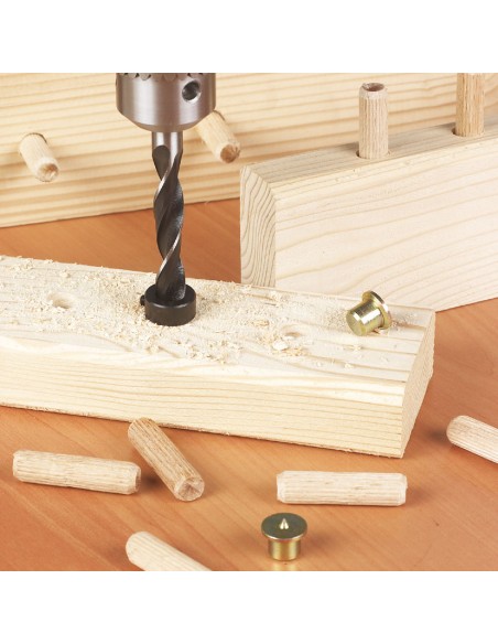 3 TOPES BROCAS 6-8-10MM RATIO