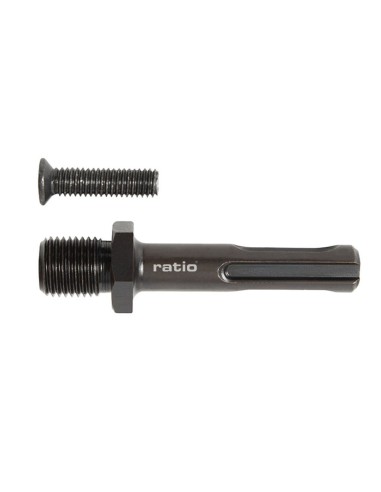 ADAPTADOR PORTABROCAS 1/2"(SDS+)RATIO