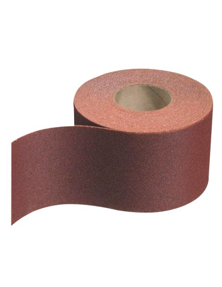 ROLLO TELA CORINDON 120MMX25M.GR.80 RATI