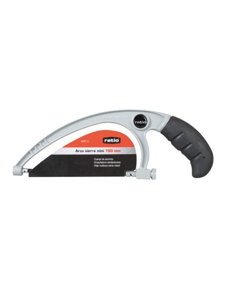 ARCO SIERRA (MINI)  ALUMINIO RATIO