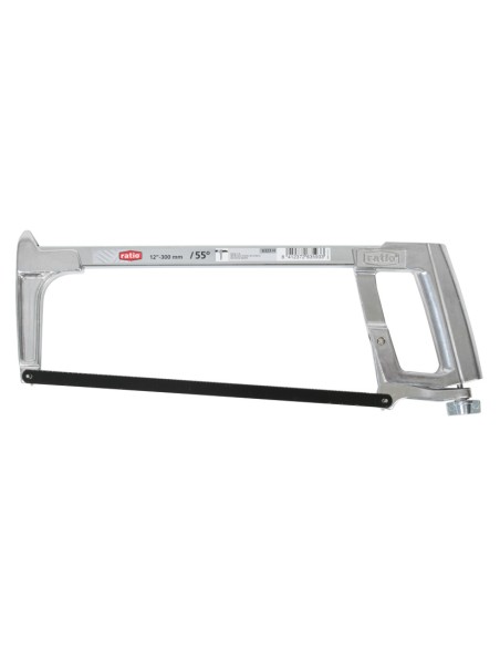 ARCO SIERRA ALUMINIO 300MM.RATIO