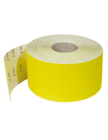 ROLLO CORINDON 120MMX25M.GR.120 RATIO