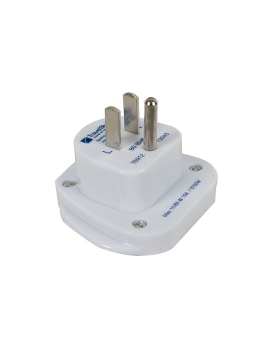 ADAPTADOR DE VIAJE PARA VIAJAR A EE.UU