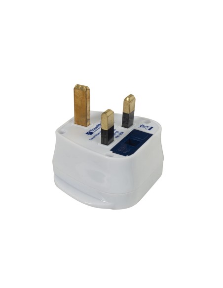 ADAPTADOR VIAJE P/ VIAJAR A  REINO UNIDO