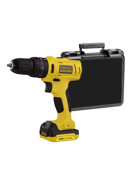 ATORNILLADOR PERCUTOR FMC021S2-QW 10,8V