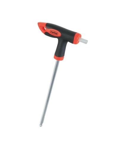 LLAVE ALLEN MANGO"T"P.BOLA 7X150MM.RATIO