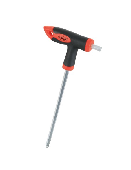 LLAVE ALLEN MANGO"T"P.BOLA 7X150MM.RATIO