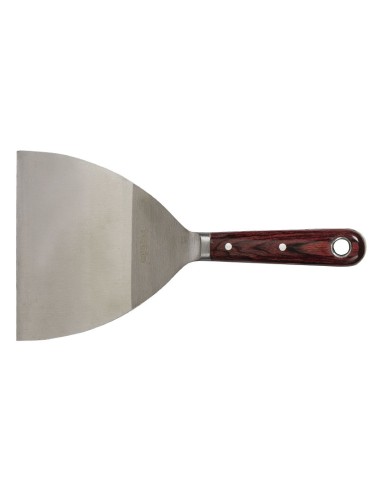 ESPATULA ACERO INOXIDABLE 125MM.RATIO