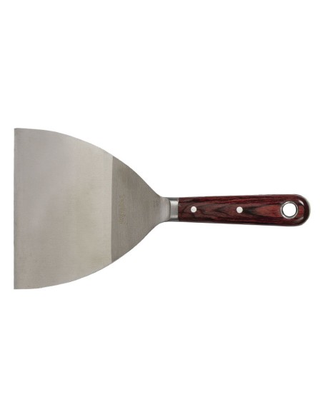ESPATULA ACERO INOXIDABLE 125MM.RATIO