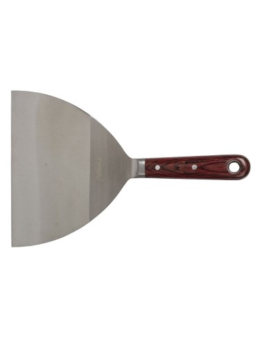 ESPATULA ACERO INOXIDABLE 150MM.RATIO