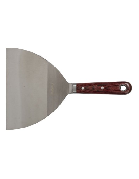 ESPATULA ACERO INOXIDABLE 150MM.RATIO