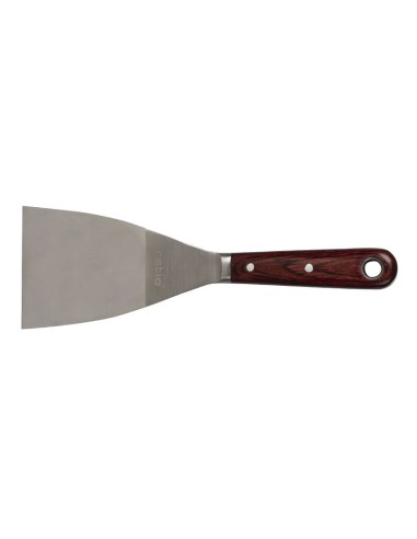 ESPATULA ACERO INOXIDABLE 75MM.RATIO