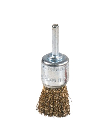 CEPILLO PINCEL 25MM EJE 6MM RATIO