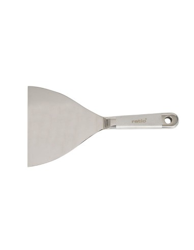 ESPATULA ACERO INOXIDABLE 125MM.RATIO
