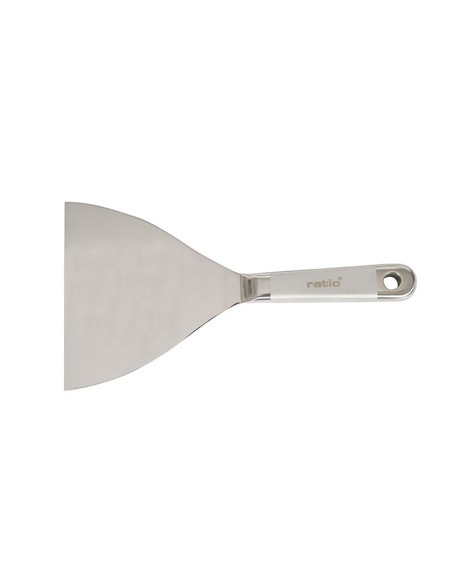 ESPATULA ACERO INOXIDABLE 125MM.RATIO
