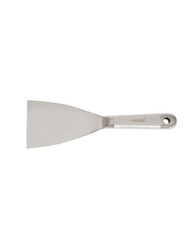 ESPATULA ACERO INOXIDABLE 75MM.RATIO
