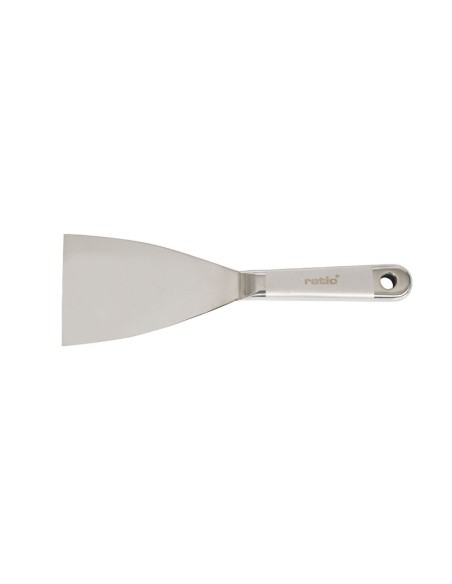 ESPATULA ACERO INOXIDABLE 75MM.RATIO