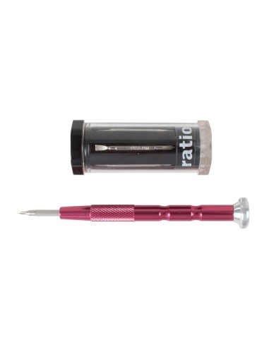 DESTORNILLADOR PRECISION 12EN1 RATIO
