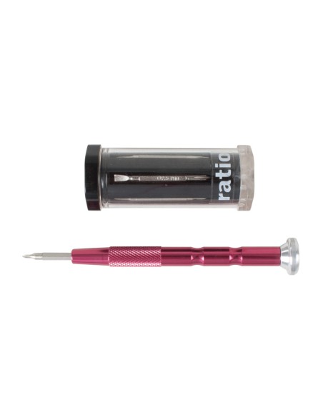 DESTORNILLADOR PRECISION 12EN1 RATIO