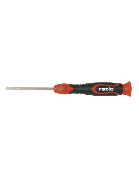 DESTORNILLADOR PRECISION JGO.6 RATIO