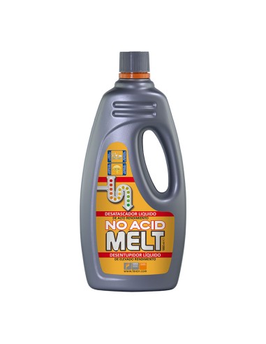 DESATASCADOR MELT NO ACID. 1L.