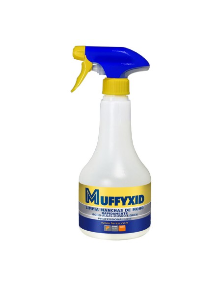 ANTIMOHO MUFFYCID. 500 ML. PULVER.FAREN