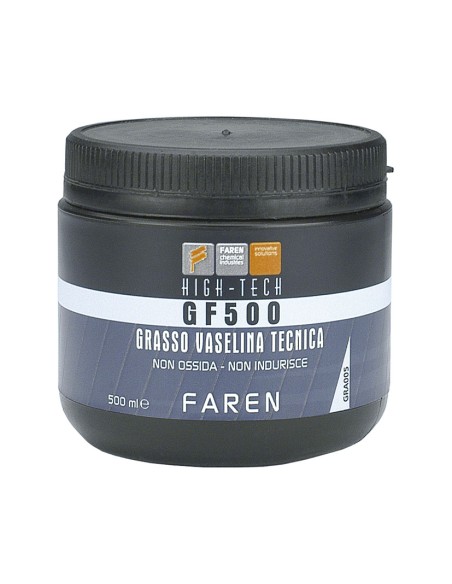 GRASA VASELINA 500 ML.