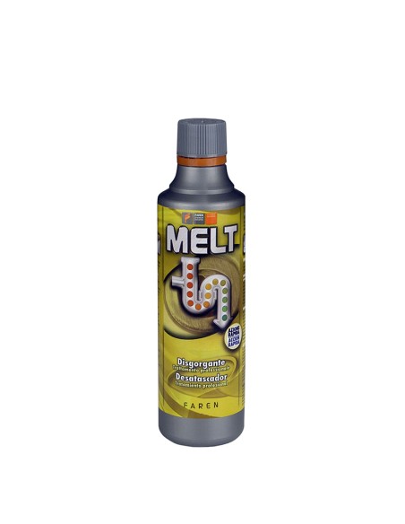 MELT DESATASCADOR RÁPIDO 500 ML.