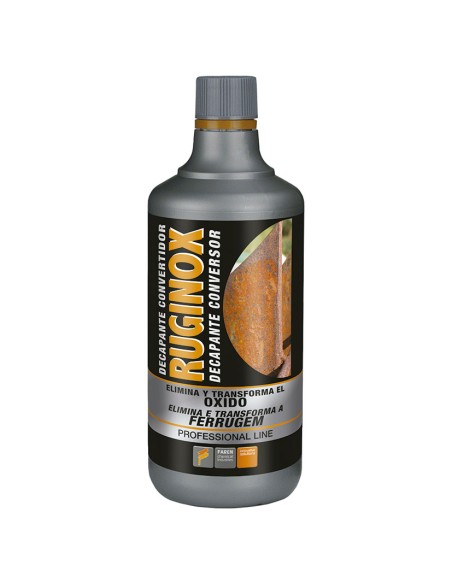 DECAPANTE/CONVERT.ÓXIDO RUGINOX 750 ML