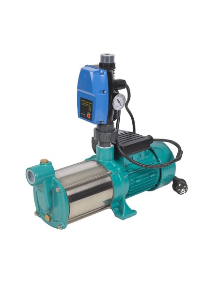 GRUPO PRESIÓN 900 W. ALTURA MÁX. 45 M