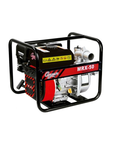 MOTOBOMBA GASOLINA MRX-50  4T. 212 C.C.