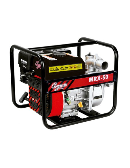 MOTOBOMBA GASOLINA MRX-50  4T. 212 C.C.