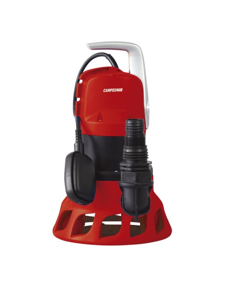 BOMBA AGUAS SUCIAS 1000 W. ALT.ELEV. 11M