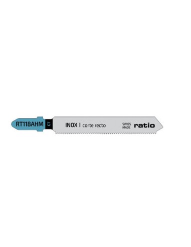 SIERRA CALAR RATIO P/BOSCH JGO.3