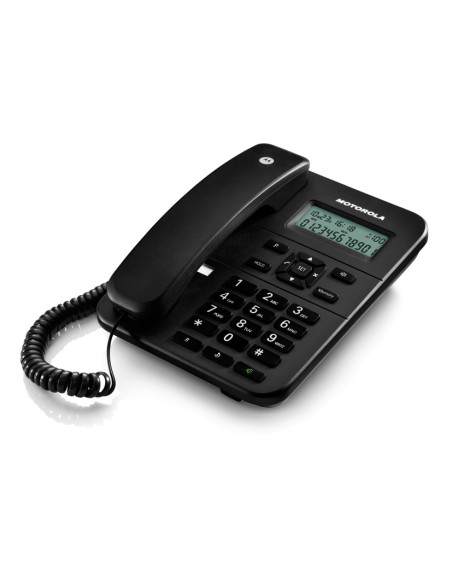 TELEFONO C/ CABLE CT202 IDENTIF.LLAMADAS