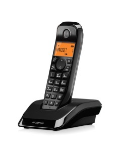 TELEFONO DIGITAL INALÁMBRICO  SINGLE