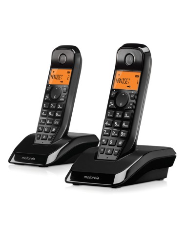 TELEFONO DIGITAL INALÁMBRICO  DUO