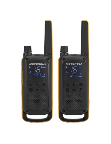 RADIOCOMUNICADOR MOTOROLA T82 EXTREME