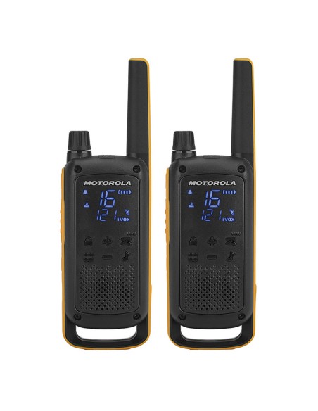 RADIOCOMUNICADOR MOTOROLA T82 EXTREME